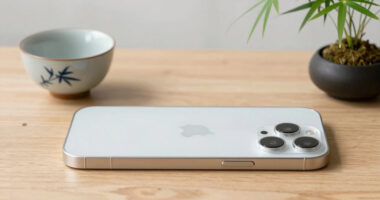 Apple greift nach China-Speicher. Europa hat nicht einmal diese Option.