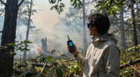 Canada Wildfires 2026