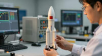 China Successfully Launches Reusable Rocket in a Win for Space Program