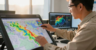 El Niño surges toward 'monster' territory, signaling an active winter for East and West coasts