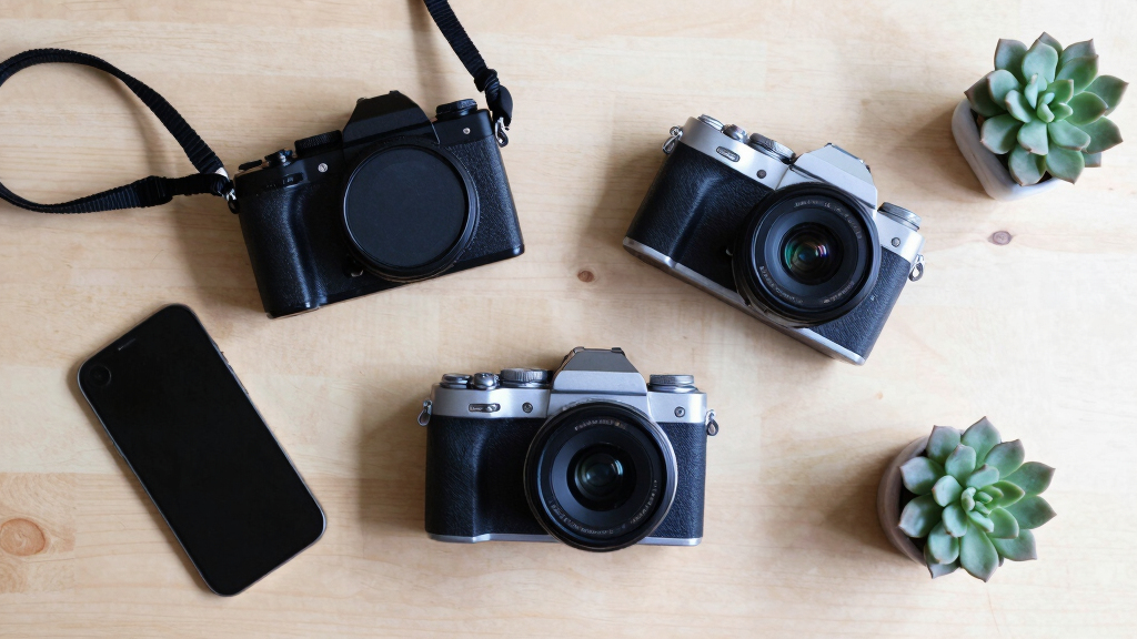Explore The Top 10 AI Cameras For Photography Enthusiasts In 2026