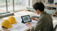 Gewerkton’s AI-Powered Construction Solution: One Night, 21 Packages