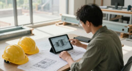 Gewerkton’s AI-Powered Construction Solution: One Night, 21 Packages