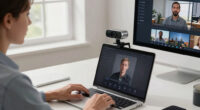How AI Enhances 4K Webcams For Better Streaming In 2026