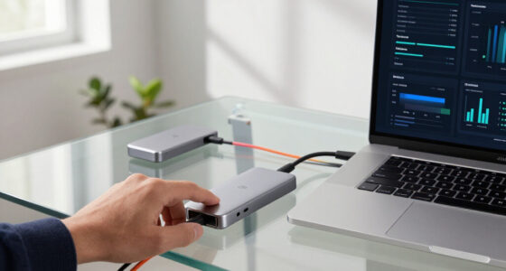 How Thunderbolt Docks Are Changing AI Workspaces In 2026