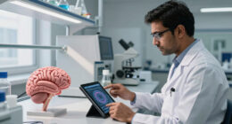 Indian Scientists Produce Most Detailed 3D Atlas Of The Human Brainstem