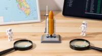 Kennedy Space Center Launch Pad Surges In Global Coverage
