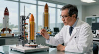 Kennedy Space Center Launch Pad Surges In Global Coverage