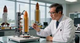 Kennedy Space Center Launch Pad Surges In Global Coverage