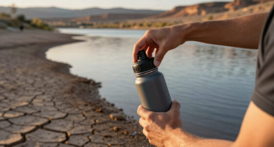 Lake Mead Powell Water Crisis