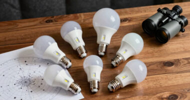 LEDs’ Potential To Save Our Night Skies