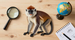 'Likweli': A New Monkey Species Discovered In The Congo Basin