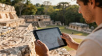 Mathematical texts from a Maya site in Guatemala identify an ancient astronomer