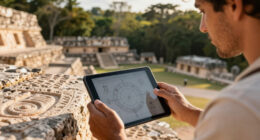 Mathematical texts from a Maya site in Guatemala identify an ancient astronomer