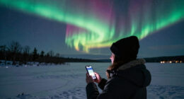 Polarlicht