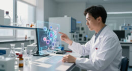 Revolutionizing AI With Particle Geometry Mapping: Insights From 'SINGULARITY'
