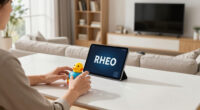 RHEO on Steam: One Toy, Every Screen