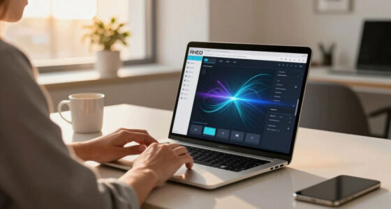 RHEO on the Web: Find Your Flow