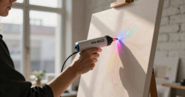 RHEO: Paint With Light