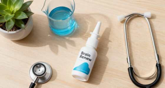 Scientists Reverse Brain Aging, With A Nasal Spray