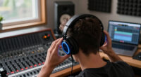 Smart Studio Headphones: The AI Revolution In 2026