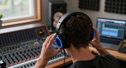 Smart Studio Headphones: The AI Revolution In 2026
