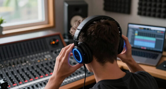Smart Studio Headphones: The AI Revolution In 2026