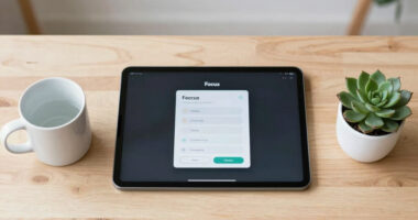 Spatial Focus Room: Make Distraction Impossible