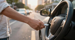 Stop Your Car From Getting Stolen!