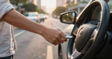 Stop Your Car From Getting Stolen!