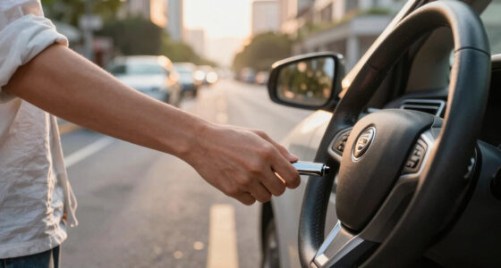 Stop Your Car From Getting Stolen!