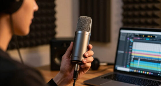 The Best AI Microphone Technology For Creators In 2026
