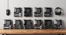 The Future Of Gaming: 8 Best Motherboards For 2026 PCs
