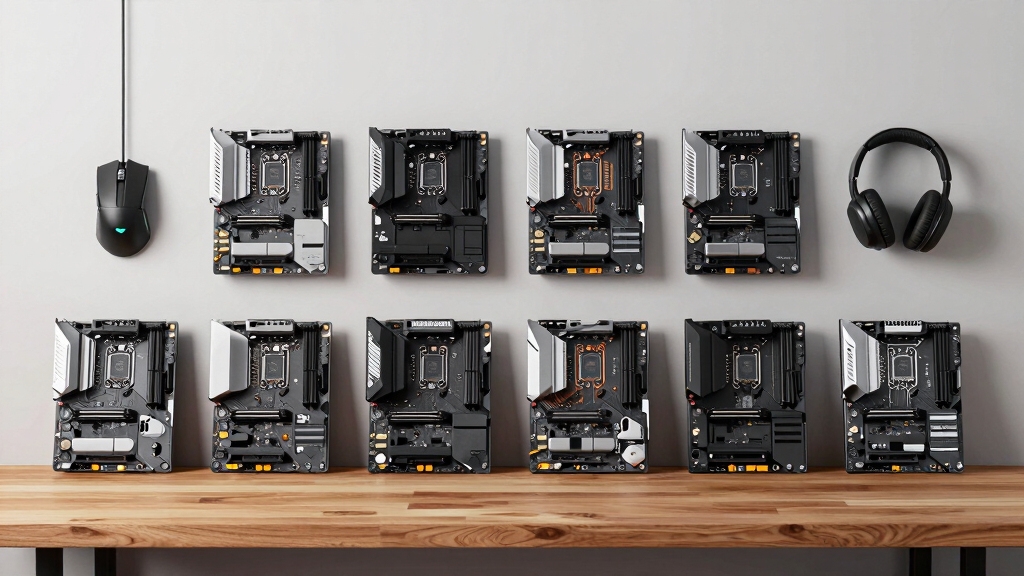 The Future Of Gaming: 8 Best Motherboards For 2026 PCs