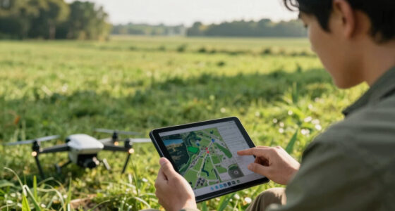 The Intersection Of AI And Land Management: Frontier Lab’s New Chapter