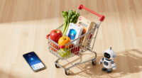 The Rise Of A Supermarket In Europe's AI Arena