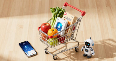 The Rise Of A Supermarket In Europe's AI Arena