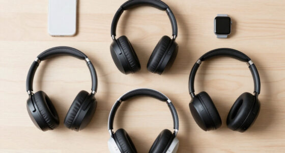 The Top 10 AI Noise Cancelling Headphones To Buy In 2026