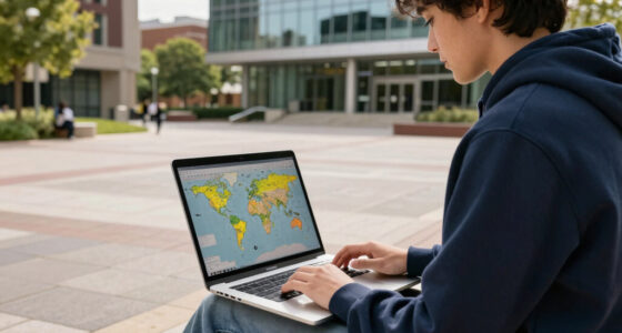 University Of Michigan Surges In Global Coverage