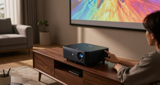 Why AI Technology Is Key To The Best Home Theater Projectors Of 2026