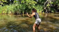 Woman Wading in Central Florida River Is Fatally Bitten by Alligator