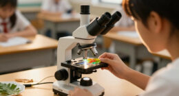 15 Best Digital Microscopes for Students in 2026