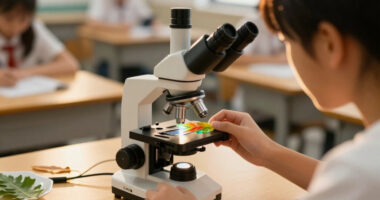 15 Best Digital Microscopes for Students in 2026