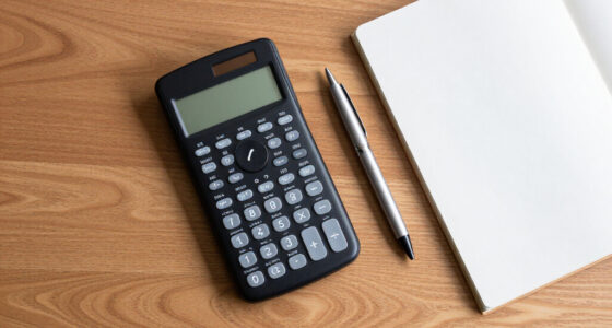 15 Best Portable Scientific Calculators in 2026