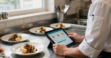 A New Era In Restaurant Food Safety: Computer Vision Inspections