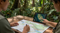 Amazonian Civilization Had Estimated 3M People In 3% Of Forest Area