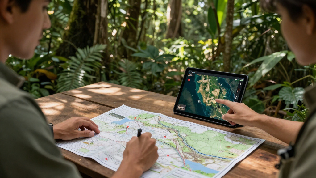 Amazonian Civilization Had Estimated 3M People In 3% Of Forest Area