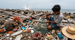 Bomb Fishing Is Wreaking Havoc On Indonesia's Coral Reefs