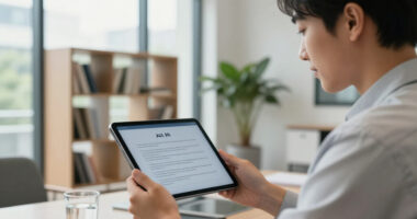 Can You Believe This CEO’s AI Message? Here’s What It Means