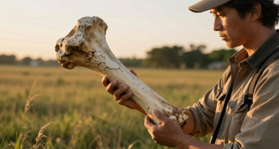 Danube Woolly Mammoth Bones